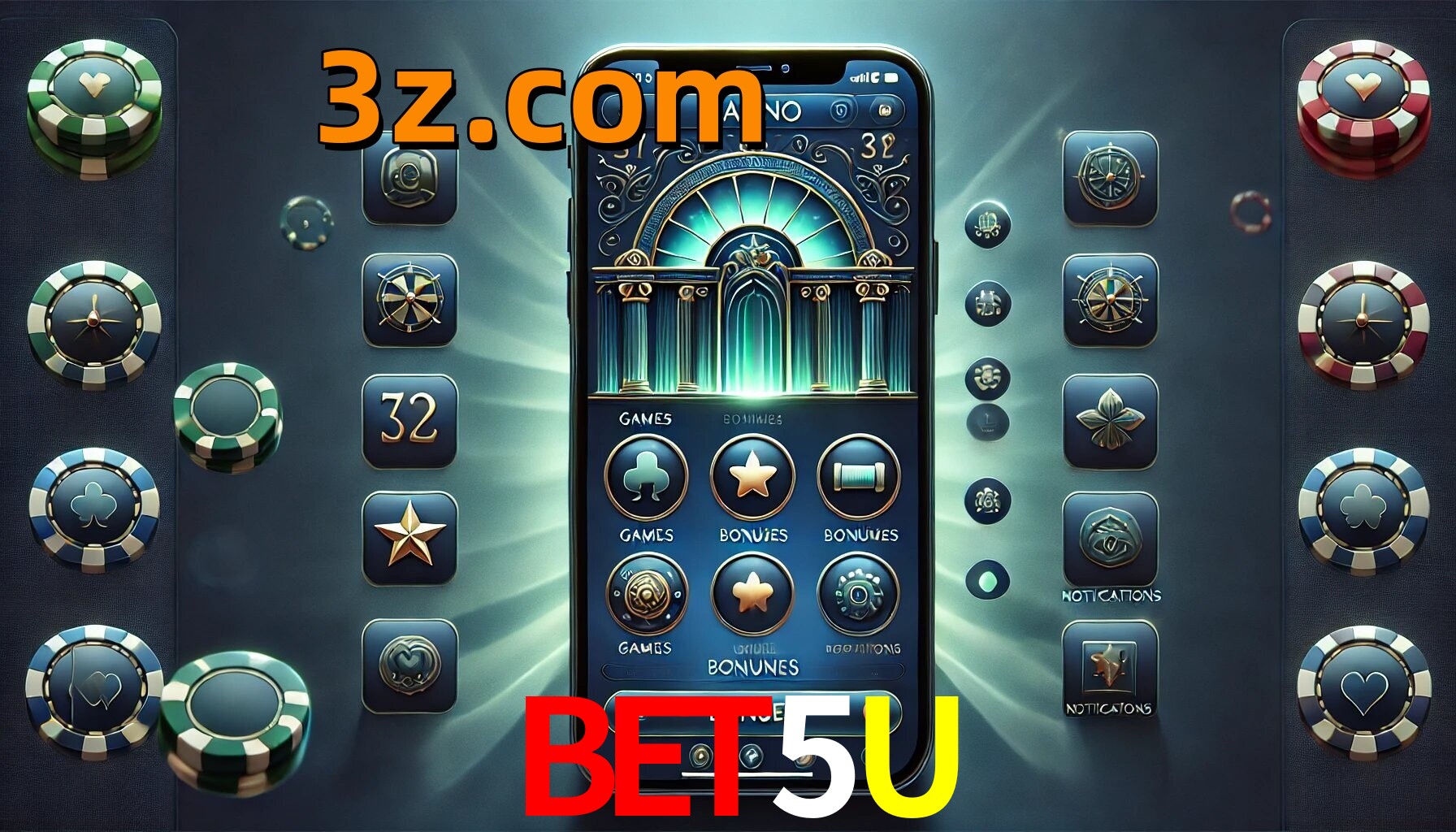 Benefícios do App