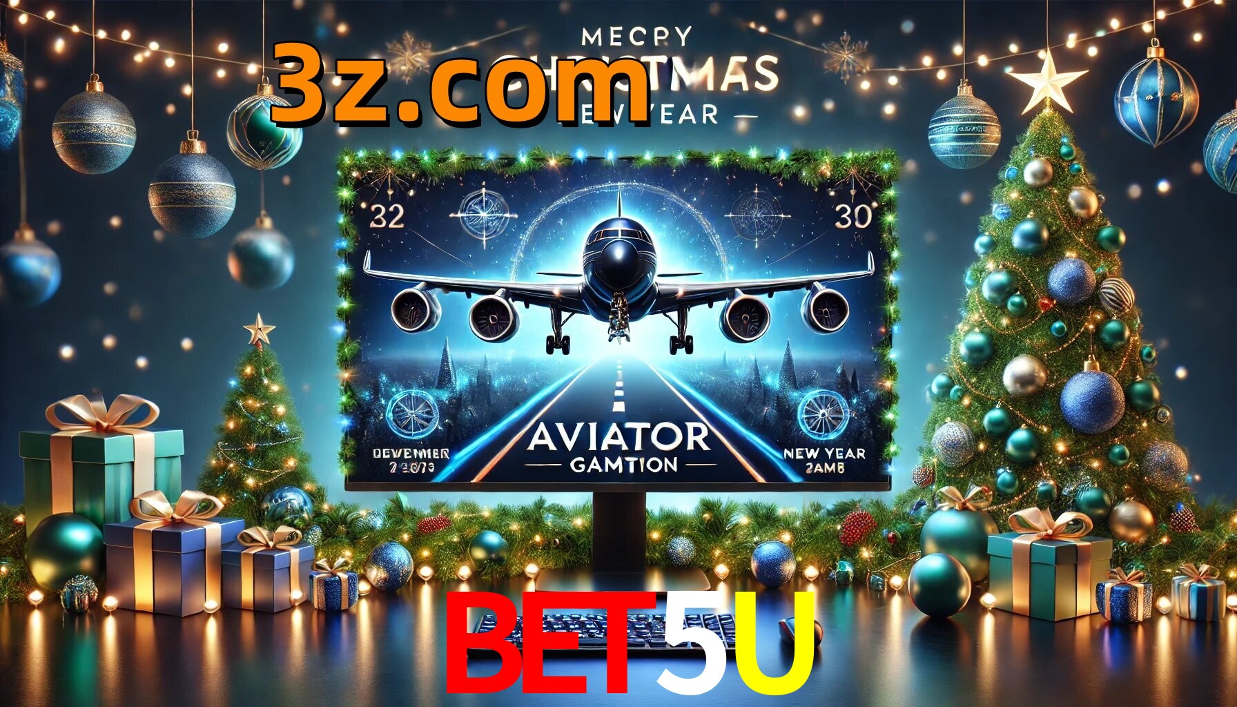 Aviator Festivo