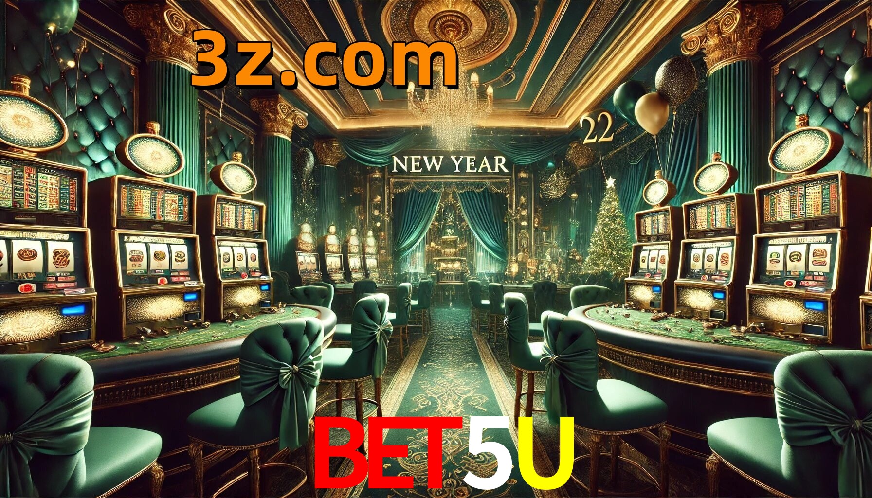 Benefícios do BET5U