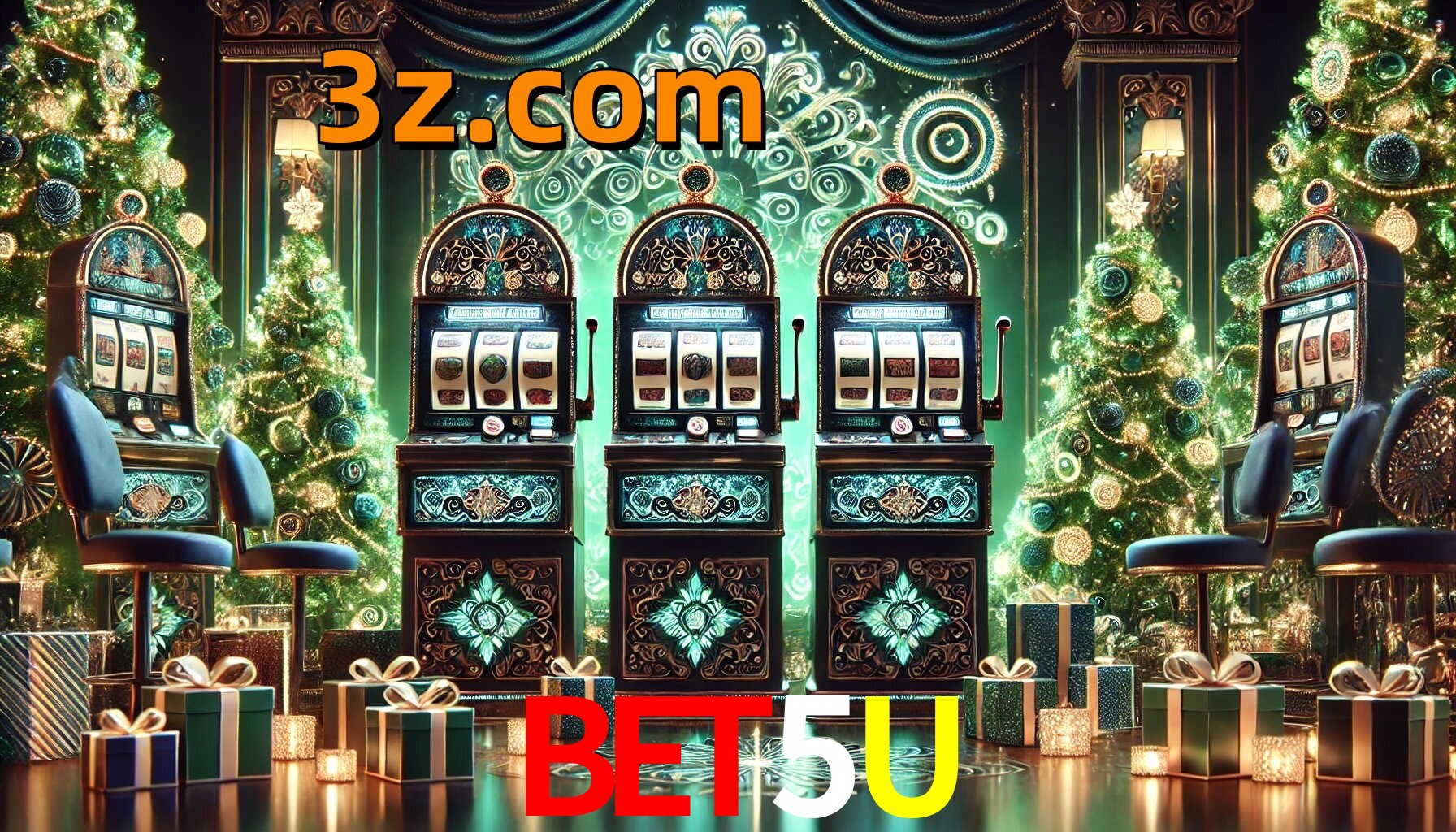 Slots Festivos