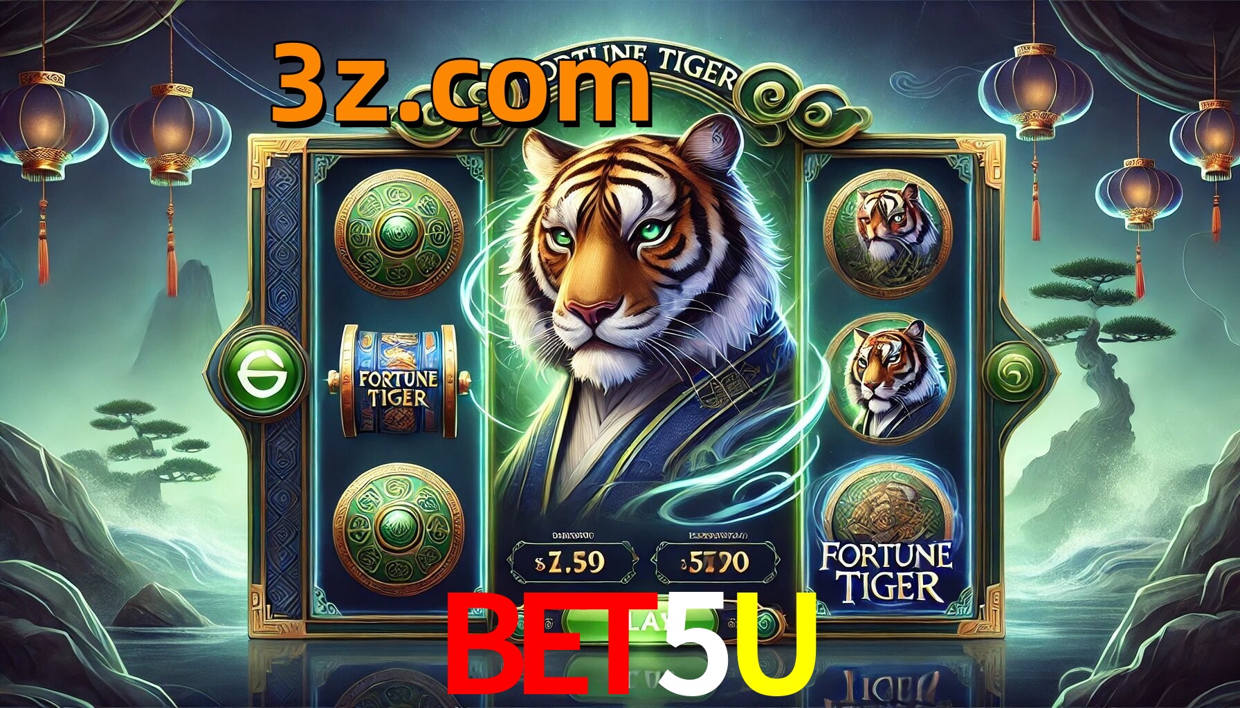 Características do Fortune Tiger