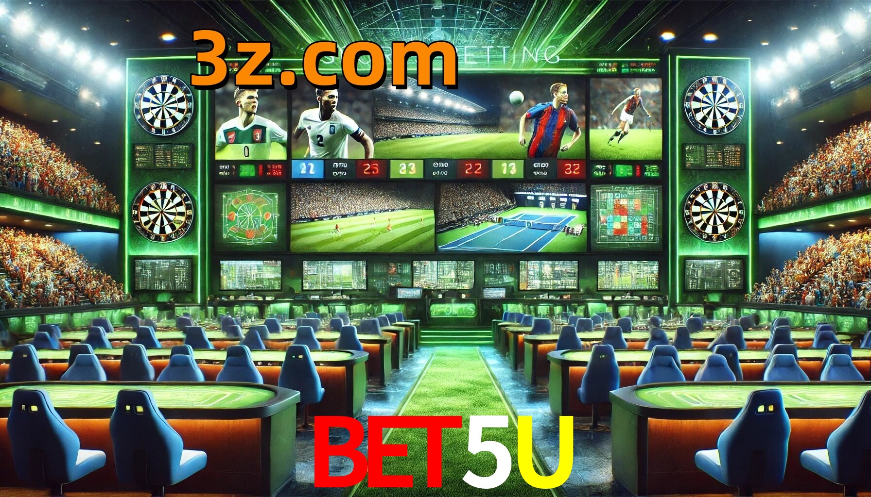Variedade de Esportes