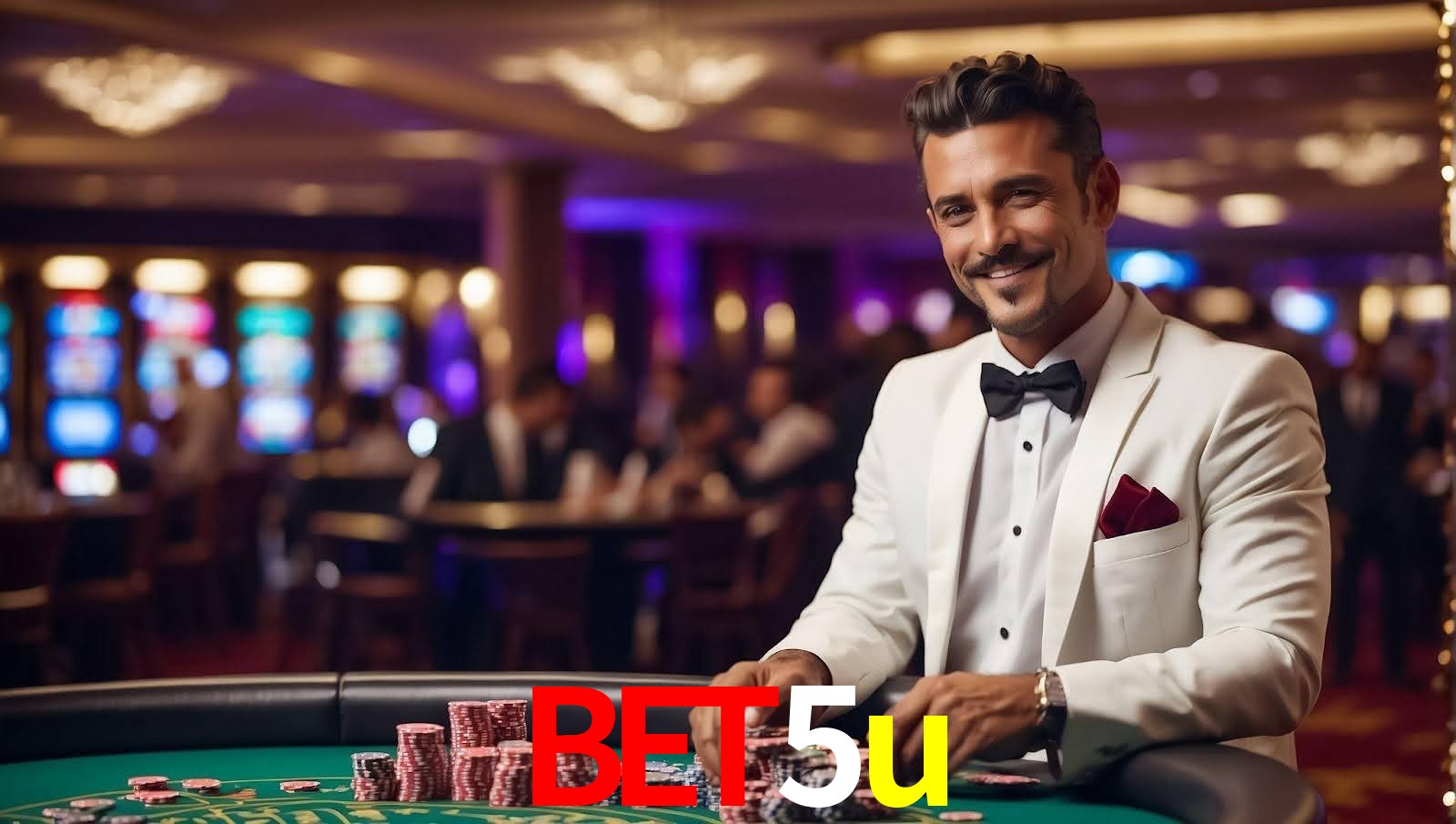 bet5u Entrar - Login Seguro Certificado
