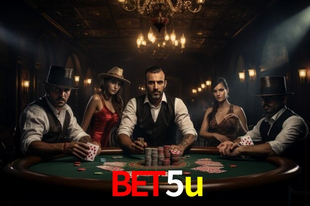 Interface do App bet5u