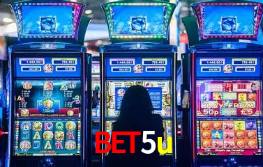 Descubra a Magia dos Jogos de Arcade no bet5u